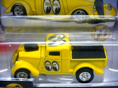 Johnny Lightning - Street Freaks - Mooneyes - 33 Willys Pickup Gasser