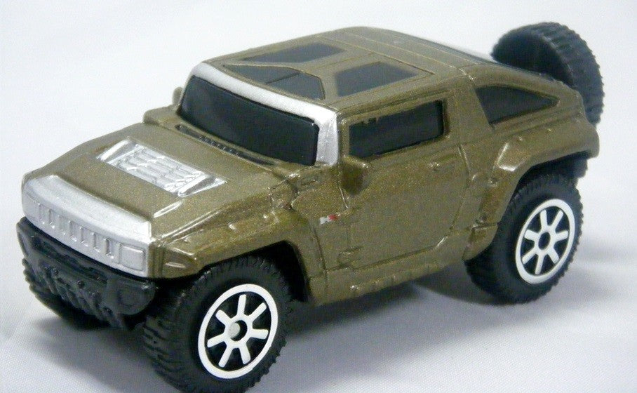 Maisto Adventure Wheels - Hummer H3 Concept Truck