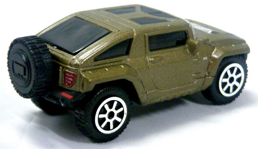 Maisto Adventure Wheels - Hummer H3 Concept Truck