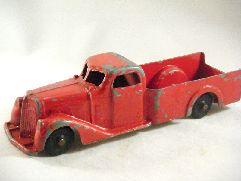 TootsieToy Pre-War 1098 Jumbo Pickup Truck (1936)
