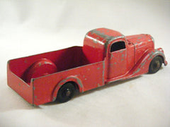TootsieToy Pre-War 1098 Jumbo Pickup Truck (1936)