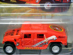 Johnny Lightning United States Marines HumVee Hummer H1