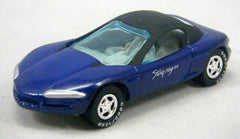 Johnny Lightning - Classic Customs Corvettes - Chevrolet Corvette Stingray III Concept Vehicle