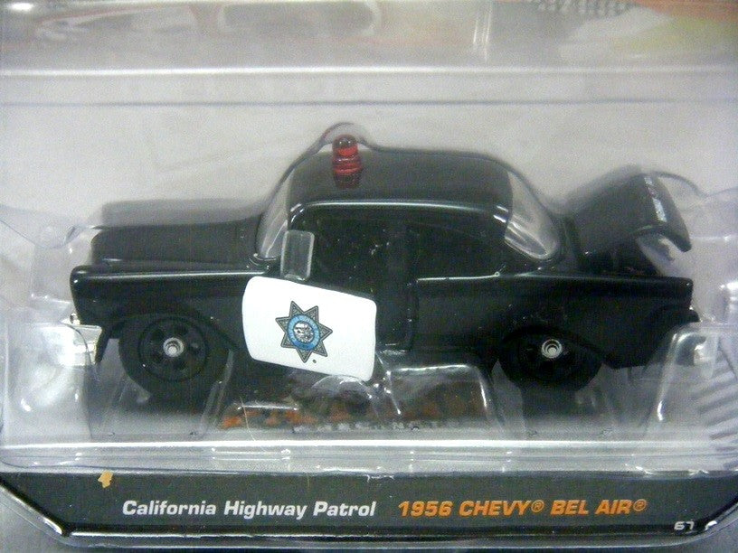 Jada Hero Patrol - California Highway Patrol 56 Chevy Police Car