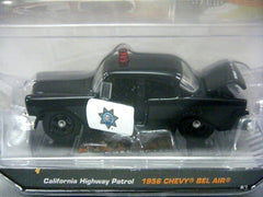 Jada Hero Patrol - California Highway Patrol 56 Chevy Police Car
