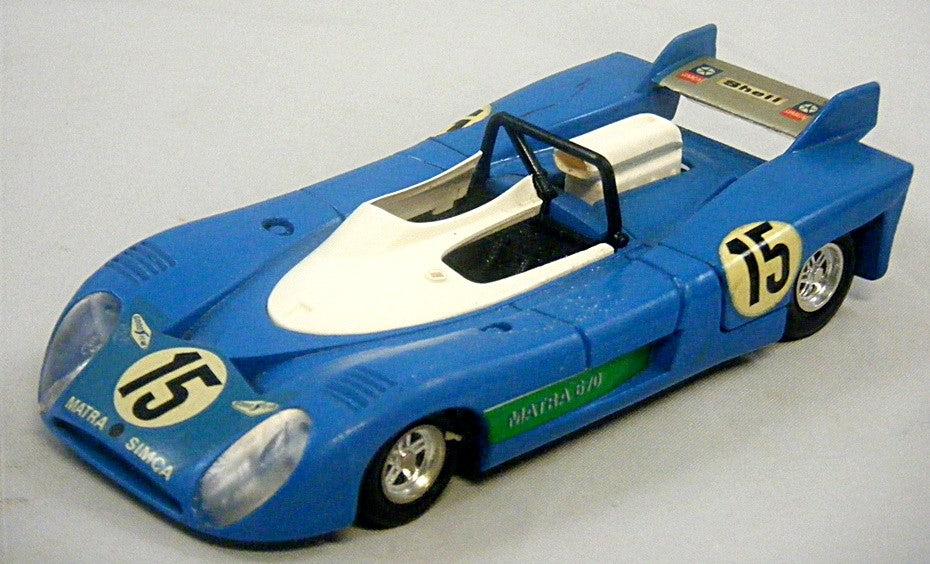 Solido (No. 13) - Matra Simca MS670 Race Car - 1972 Lemans winner