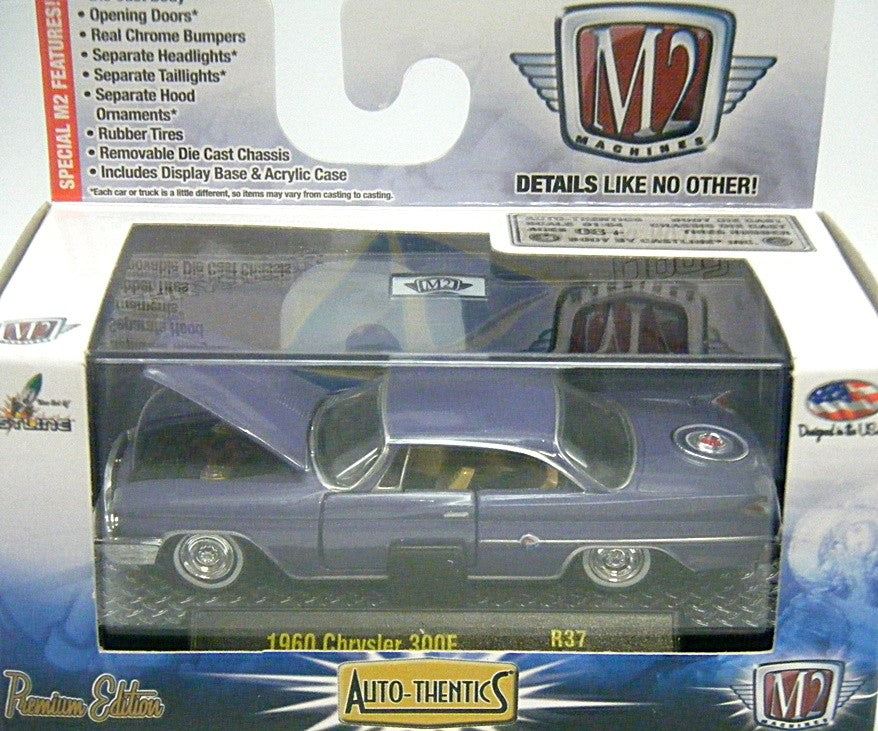 M2 Machines 1960 Chrysler 300 F