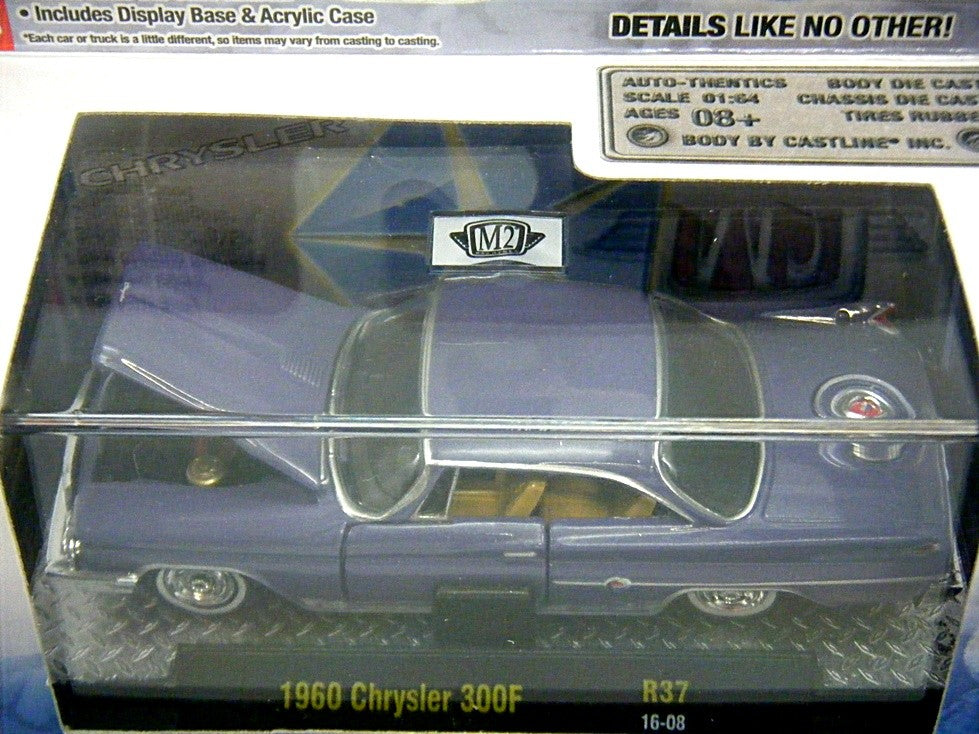 M2 Machines 1960 Chrysler 300 F