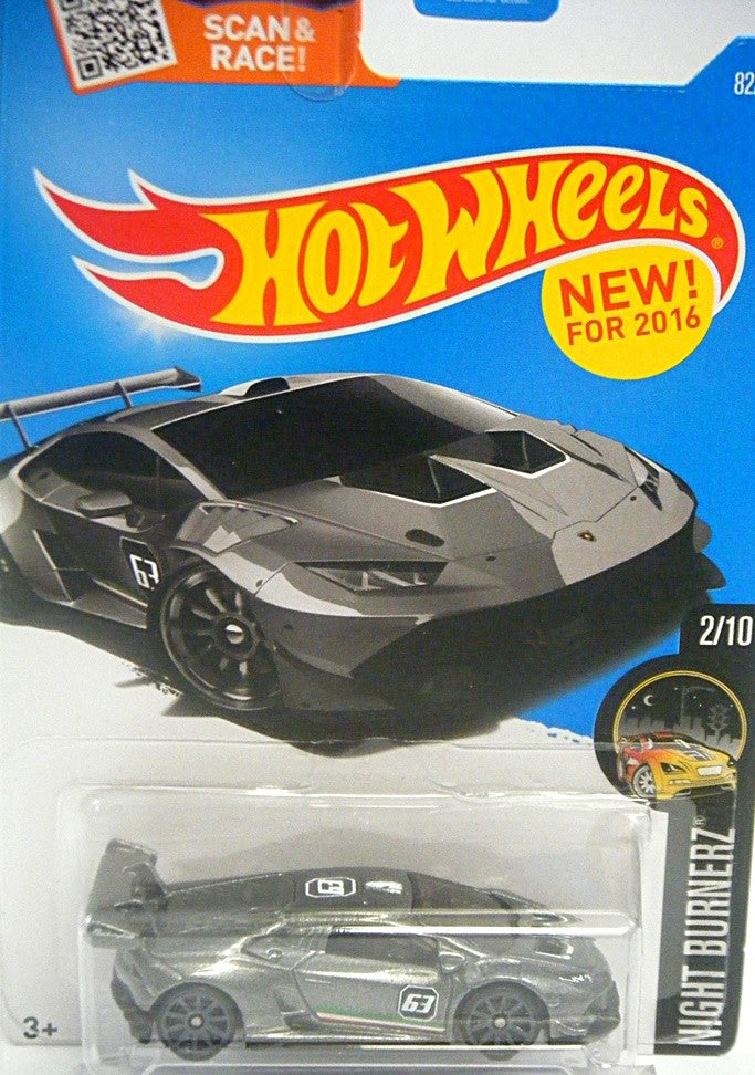 Hot Wheels - Lamborghini Huracan LP 610-4