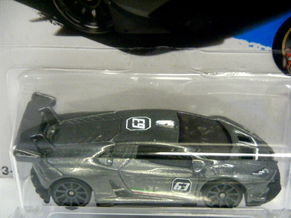 Hot Wheels - Lamborghini Huracan LP 610-4