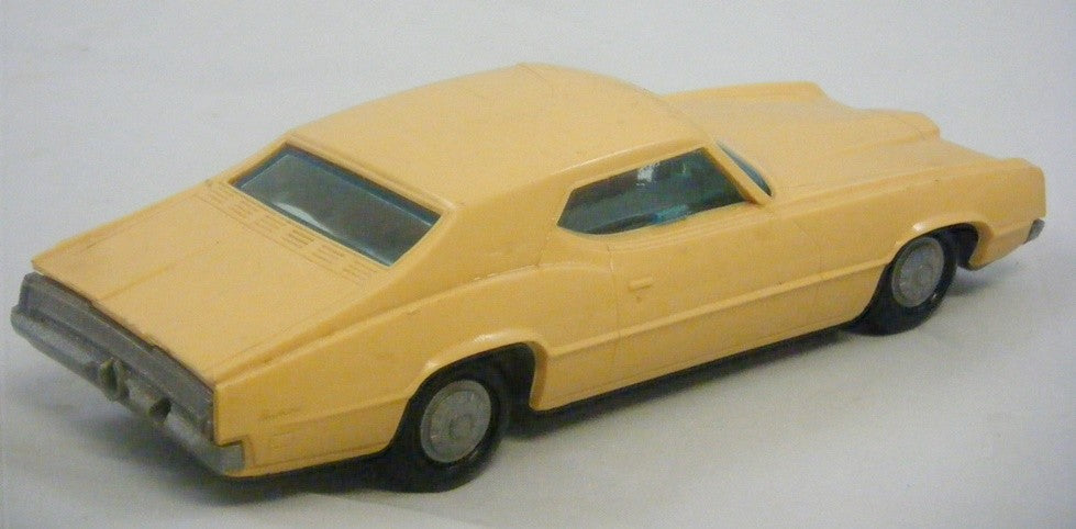 Funmate - 1960's Ford Thunderbird Promo