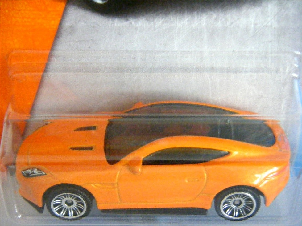 Matchbox Power Grabs - Jaguar F-Type Coupe