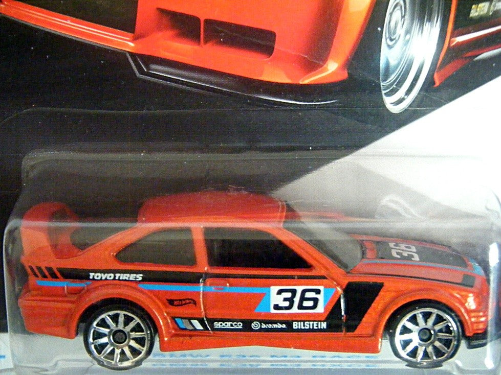 Bmw Car Racer Hot Wheels - BMW E36 M3 Race Car – Global Diecast Direct