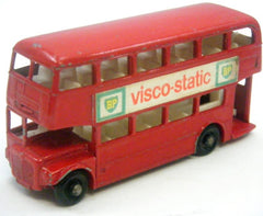 Matchbox Regular Wheels - London Bus BP Longlife (5D-1)