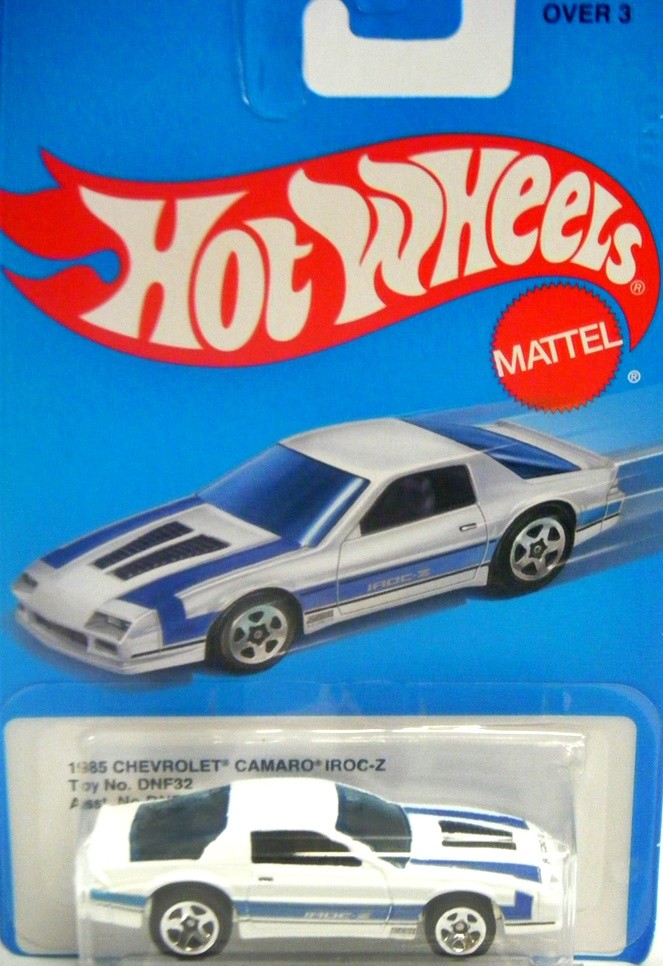 Hot Wheels - Ultra Cool Retro Series - 1968 Chevy El Camino Pickup Truck