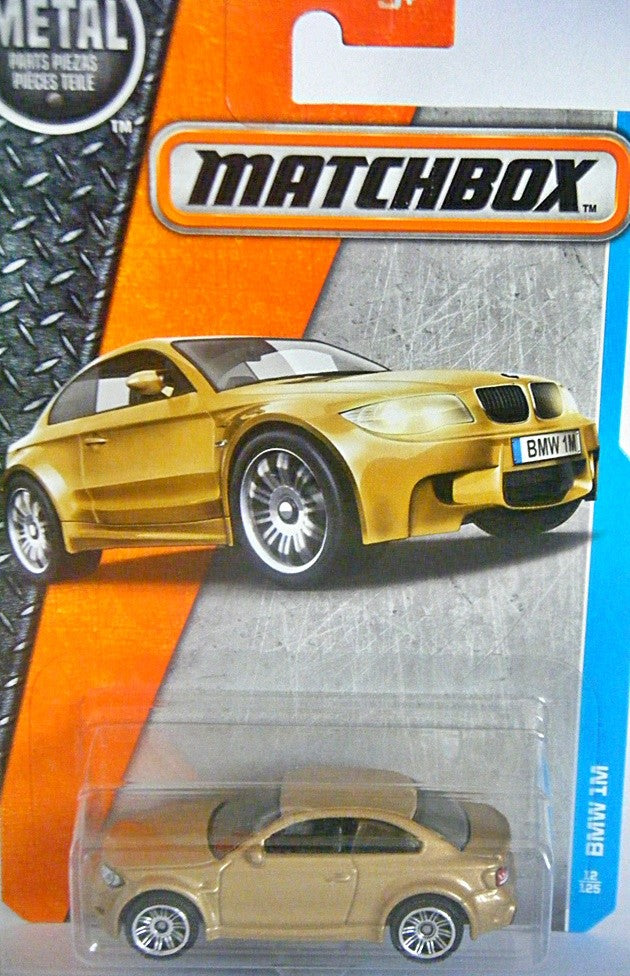 Matchbox - BMW M1 Coupe
