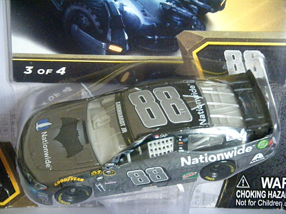 NASCAR Authentics Hendrick Motorsports - Dale Earnhardt Jr Nationwide Chevrolet SS  Batman - Superman