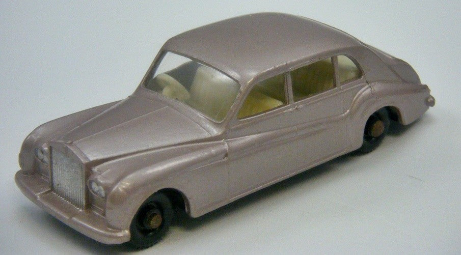 Matchbox (44-B-5) - Rolls Royce Phantom V