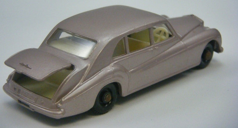 Matchbox (44-B-5) - Rolls Royce Phantom V