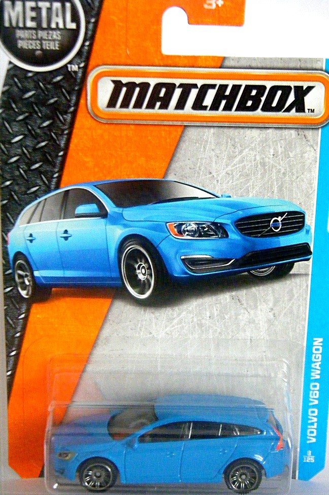 Matchbox - Volvo C30 Coupe