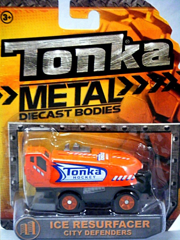 Tonka - Zamboni Ice Resurfacer