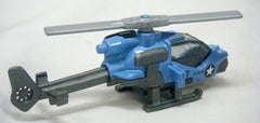 Matchbox Mission Chopper Helicopter