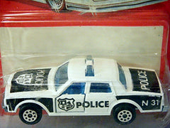 Majorette - Chevy Impala Police Car