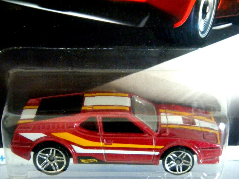 Hot Wheels - BMW E36 M3 Race Car