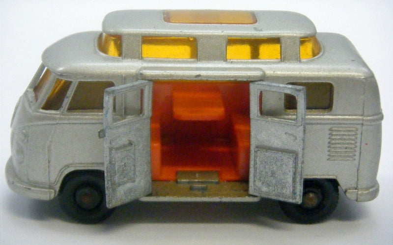 Matchbox Regular Wheels (34C1) Volkswagen Camper