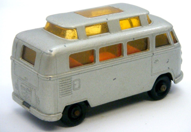 Matchbox Regular Wheels (34C1) Volkswagen Camper