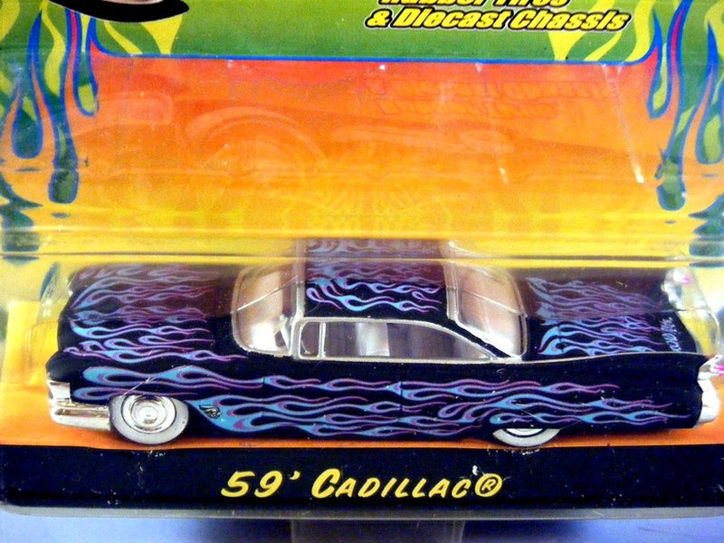 Jada Road Rats Series - 1959 Cadillac Coupe