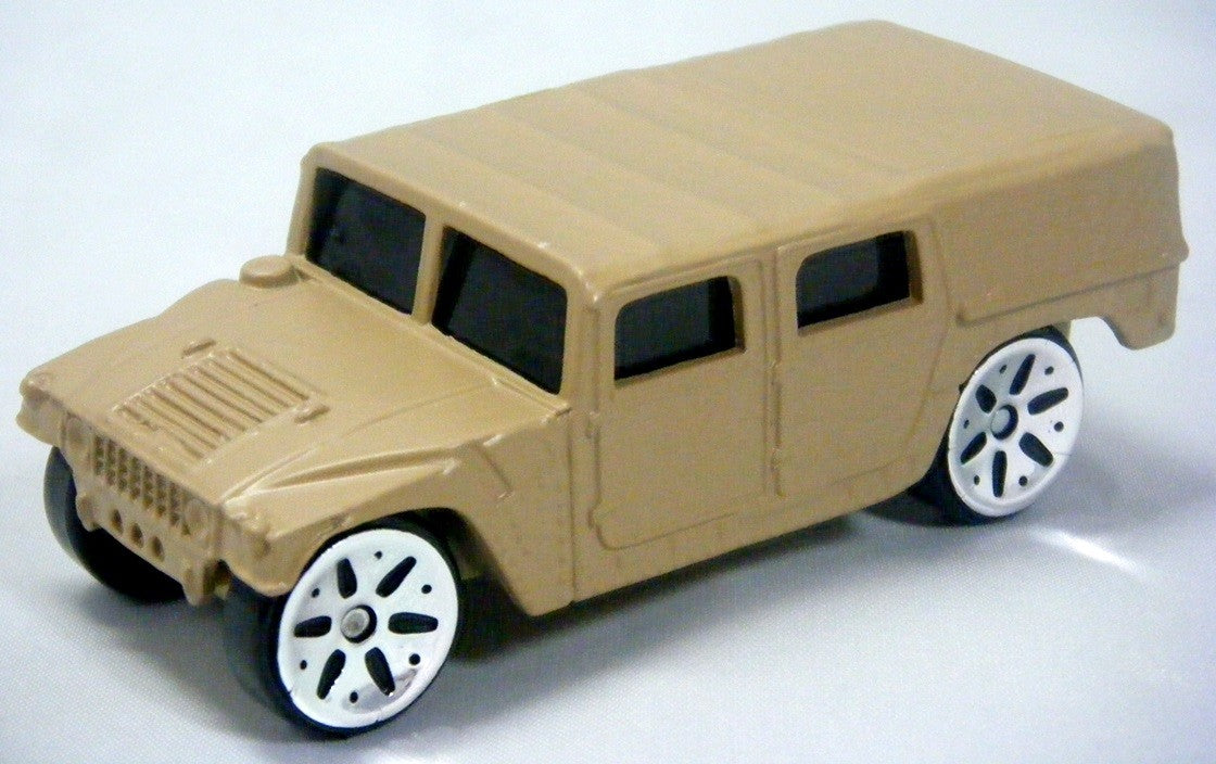 Maisto Adventure Wheels - Hummer H1 Wagon