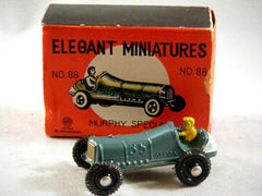 Marx Linemar Elegant Miniatures Murphy Special Open Wheel Race Car