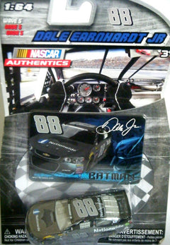 NASCAR Authentics Hendrick Motorsports - Dale Earnhardt Jr Nationwide Chevrolet SS Batman - Superman