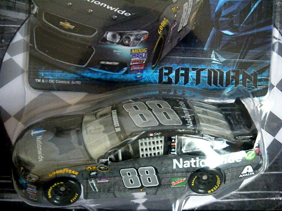 NASCAR Authentics Hendrick Motorsports - Dale Earnhardt Jr Nationwide Chevrolet SS Batman - Superman
