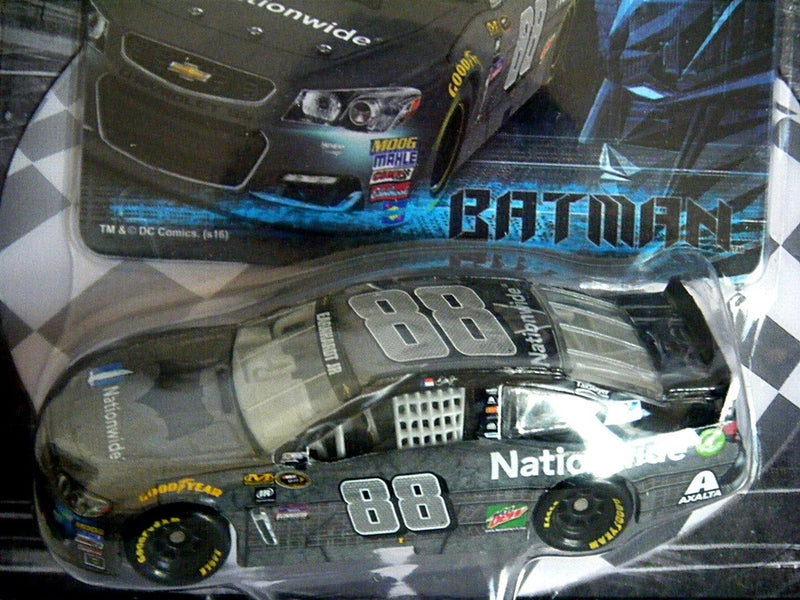 NASCAR Authentics Hendrick Motorsports - Dale Earnhardt Jr Nationwide Chevrolet SS Batman - Superman