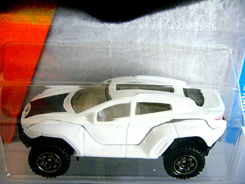 Matchbox - Turn Tamer - 4x4 Race Car