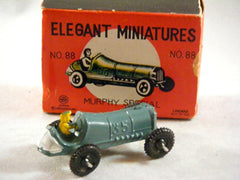 Marx Linemar Elegant Miniatures Murphy Special Open Wheel Race Car