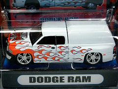 Jada West Coast Choppers - Jesse James Dodge RAM Pickup Truck