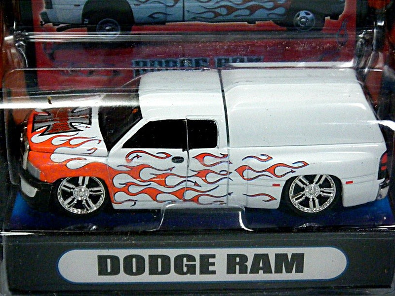 Jada West Coast Choppers - Jesse James Dodge RAM Pickup Truck