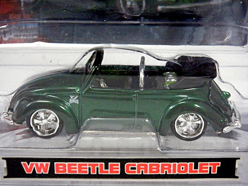 Maitso G Ridez Volkswagen Beetle Cabriolet
