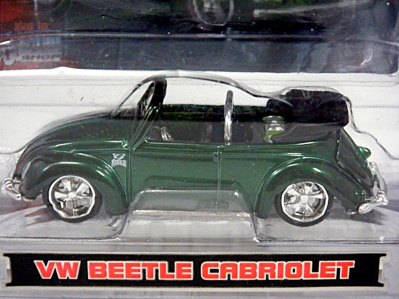 Maitso G Ridez Volkswagen Beetle Cabriolet