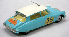 Corgi (323A-1) Citroen DS19 Rally Car