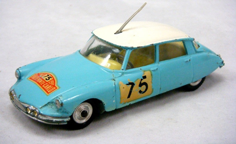 Corgi (323A-1) Citroen DS19 Rally Car