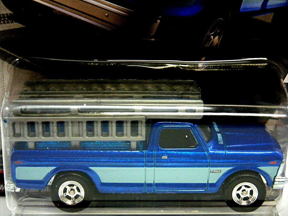 Hot Wheels - Trucks - Ford F250 Pickup Truck
