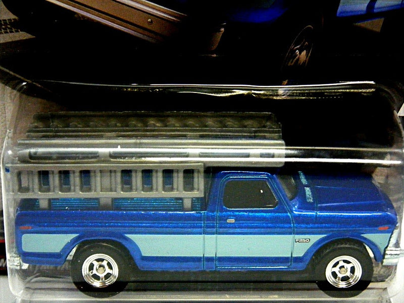 Hot Wheels - Trucks - Ford F250 Pickup Truck