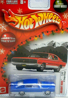 Hot Wheels Holiday Rods - 67 Dodge Charger
