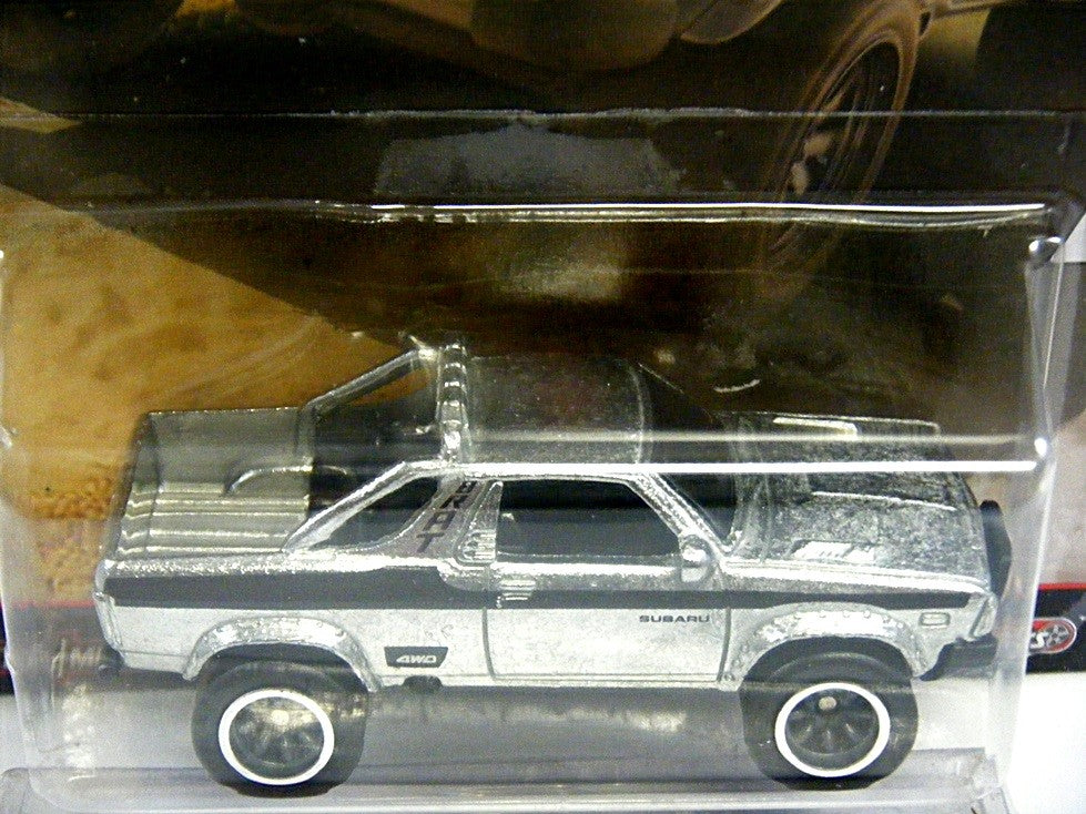 Hot Wheels - Trucks - Subaru Brat