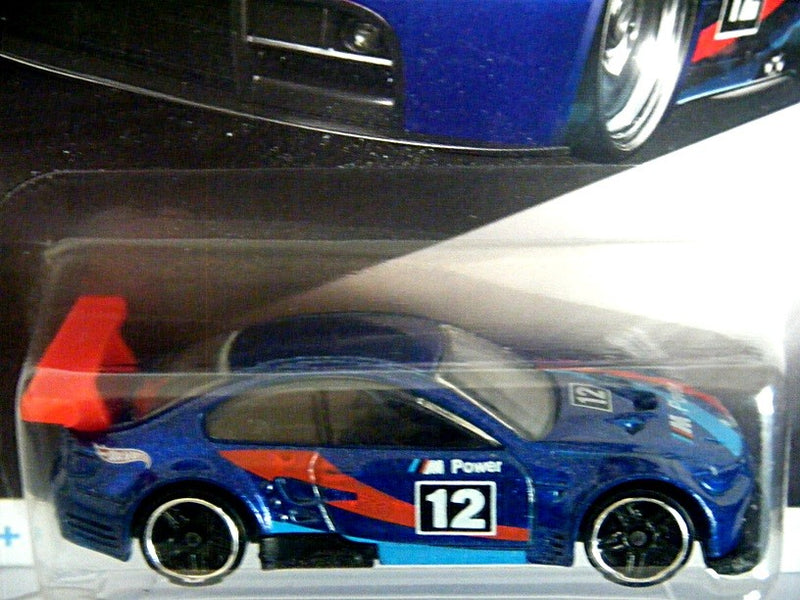 Hot Wheels - BMW M3 GT2