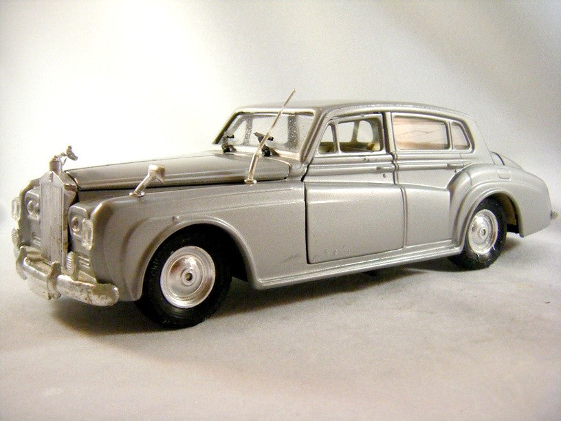 Politoys Rolls Royce Silver Cloud (1:30 Scale)